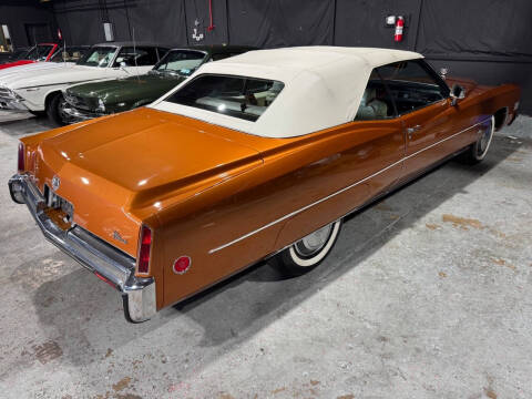 1973 Cadillac Eldorado