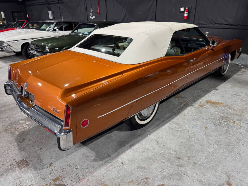 1973 Cadillac Eldorado