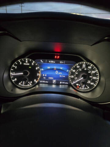 2016 Nissan Maxima 3.5 SR