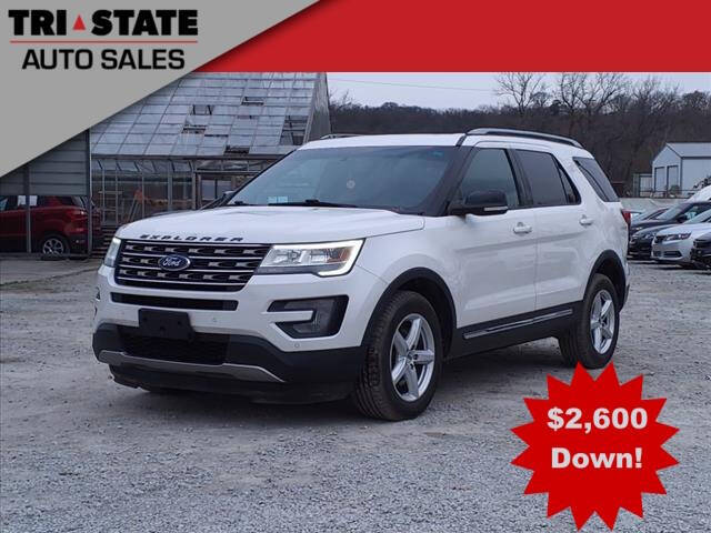 2016 Ford Explorer for sale at Tri State Auto Sales in Cincinnati, OH