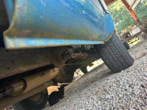 1976 Chevrolet C/K 20 Series