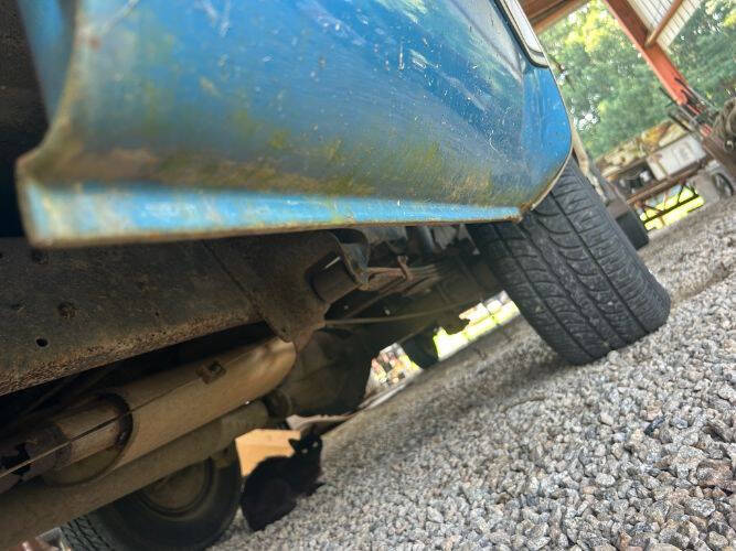 1976 Chevrolet C/K 20 Series