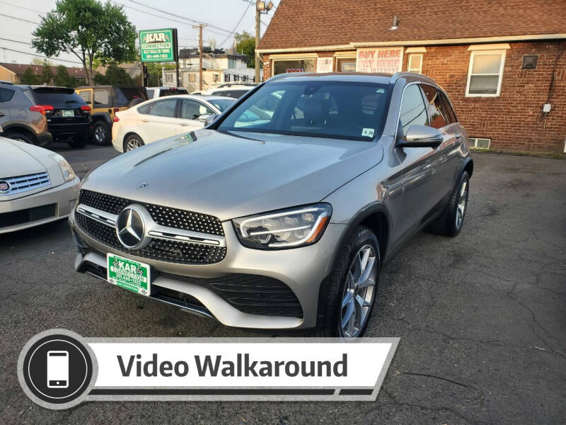 2020 Mercedes-Benz GLC for sale at Kar Connection in Little Ferry NJ