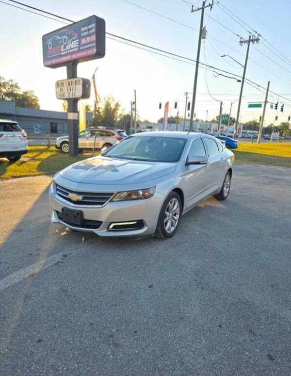 2019 Chevrolet Impala LT
