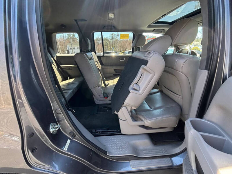 2014 Honda Pilot EX-L