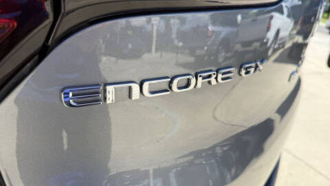 2025 Buick Encore GX Preferred