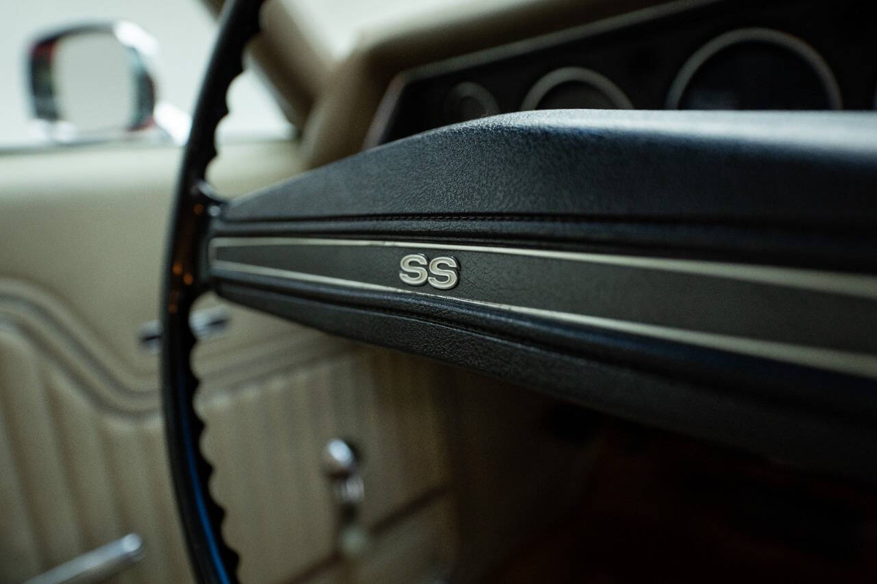 1971 Chevrolet Chevelle 84