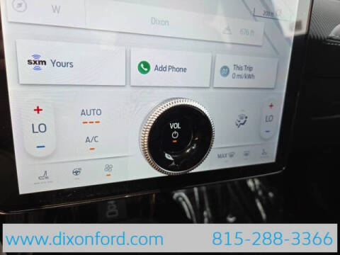 2025 Ford Mustang Mach-E Select