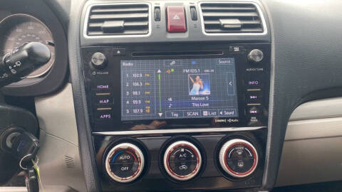 2016 Subaru Forester 2.5i Limited