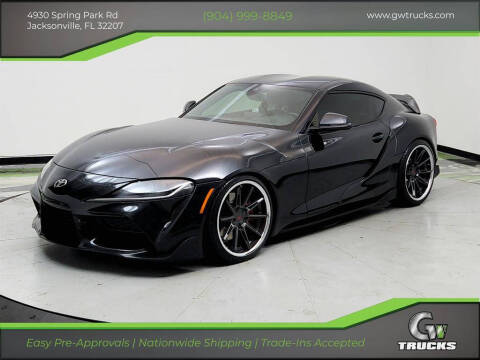 2020 Toyota GR Supra 3.0 Premium