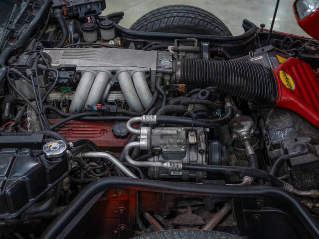 1991 Chevrolet Corvette