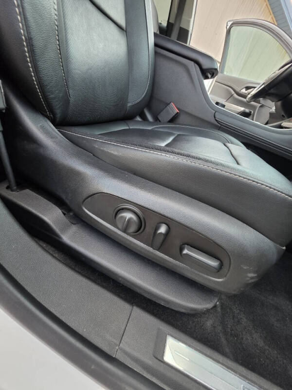 2020 GMC Acadia SLT