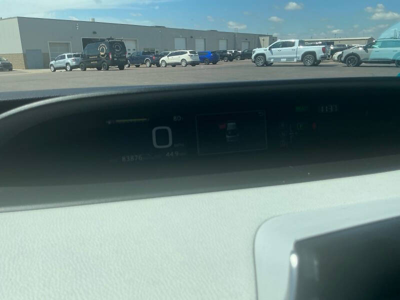 2017 Toyota Prius Two