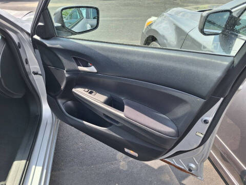 2012 Honda Accord SE