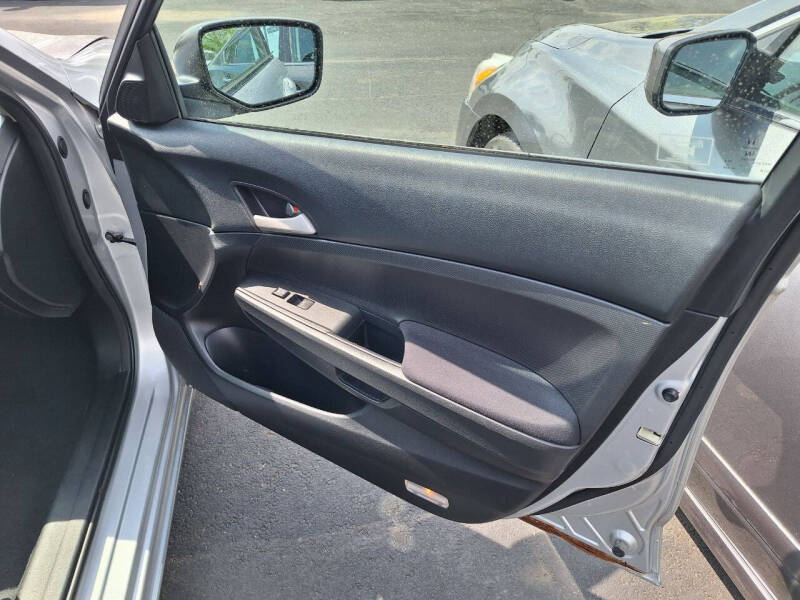 2012 Honda Accord SE