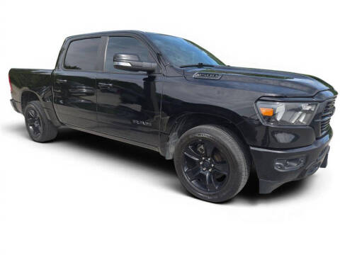 2020 RAM 1500