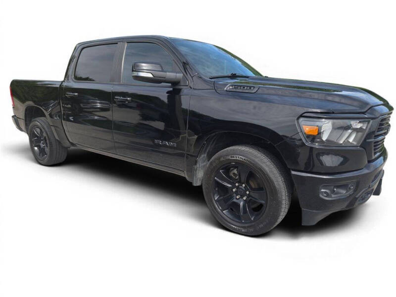 2020 RAM 1500
