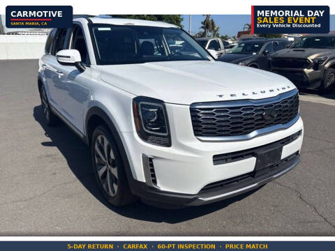 2020 Kia Telluride S