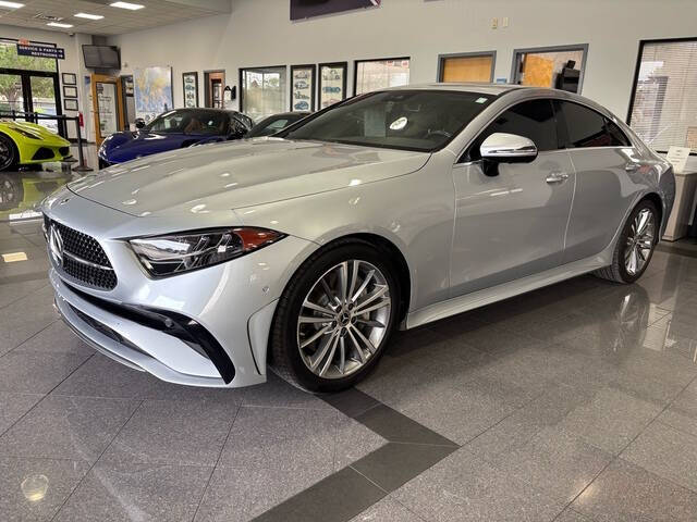 2022 Mercedes-Benz CLS 1