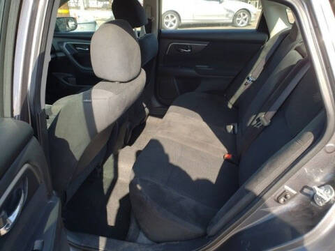 2015 Nissan Altima 2.5