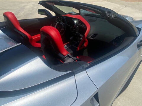 2015 Chevrolet Corvette