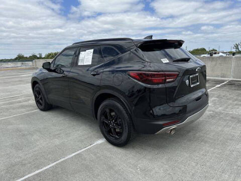 2024 Chevrolet Blazer LT