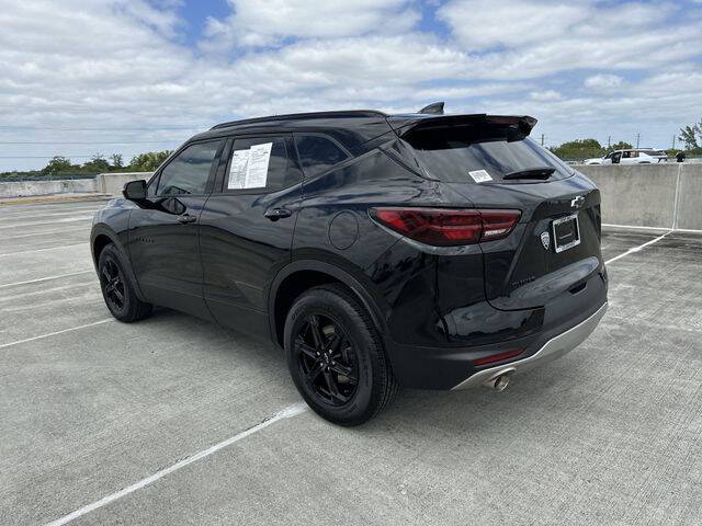2024 Chevrolet Blazer LT
