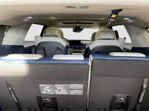 2025 Kia Carnival Hybrid SX Prestige