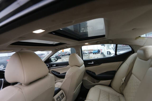 2016 Nissan Maxima Platinum