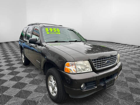 2005 Ford Explorer XLT