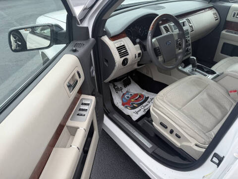 2012 Ford Flex Limited