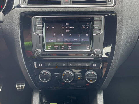 2016 Volkswagen Jetta