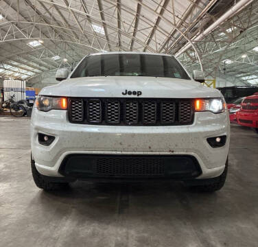 2019 Jeep Grand Cherokee Altitude