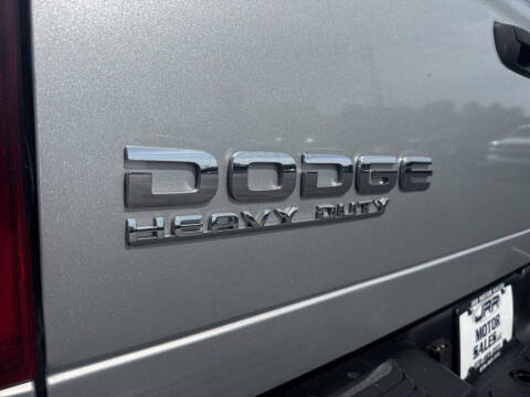 2004 Dodge Ram 2500