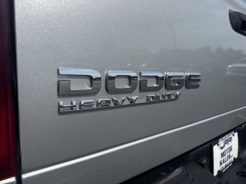 2004 Dodge Ram 2500