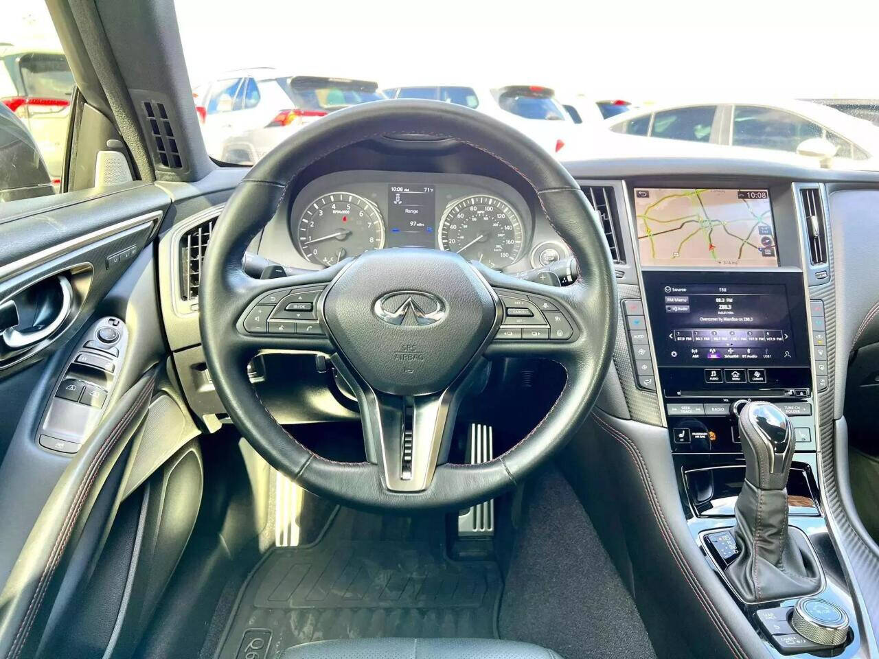 2021 INFINITI Q60 for sale at Sonydam Auto Sales Orlando in Orlando, FL