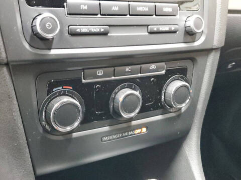 2012 Volkswagen Golf