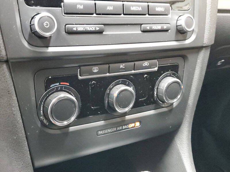 2012 Volkswagen Golf