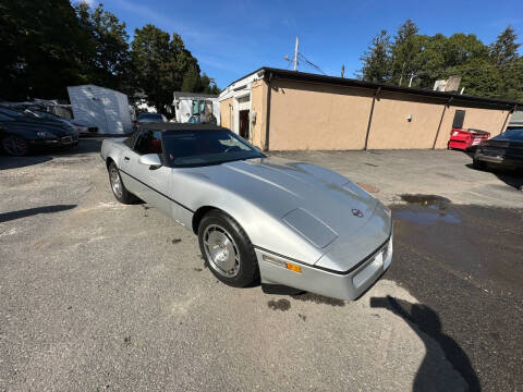 1986 Chevrolet Corvette