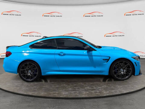 2018 BMW M4
