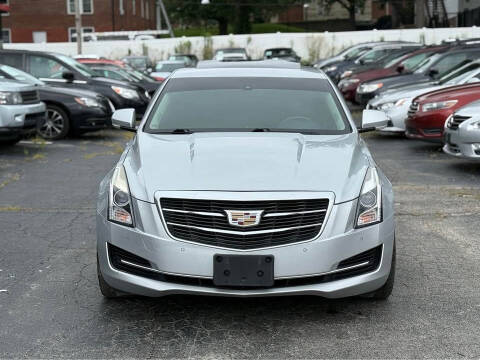 2018 Cadillac ATS 2.0T Luxury