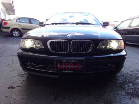2002 BMW 3 Series 330Ci