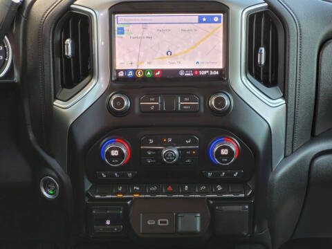 2022 Chevrolet Silverado 2500HD