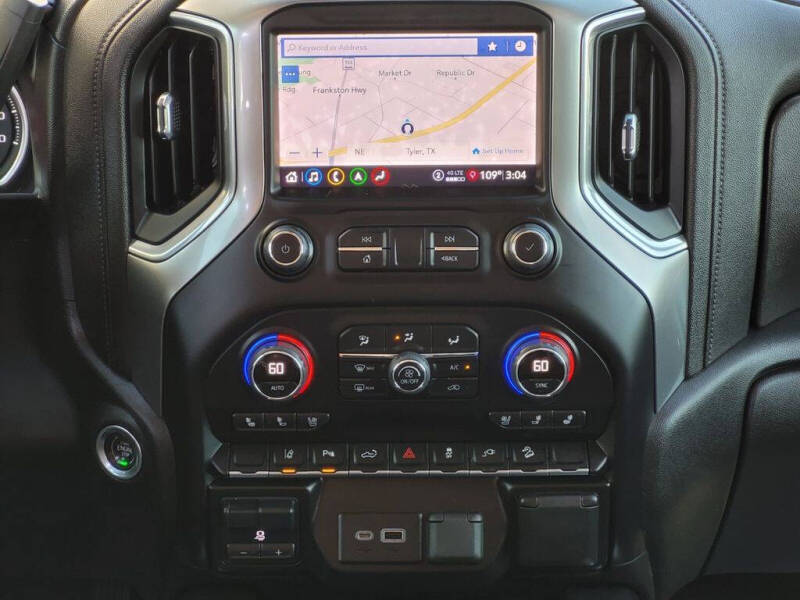 2022 Chevrolet Silverado 2500HD