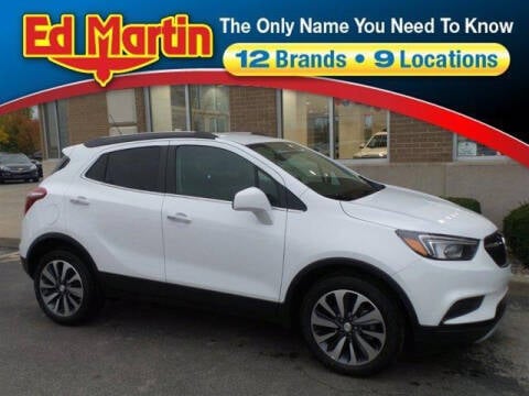 2021 Buick Encore