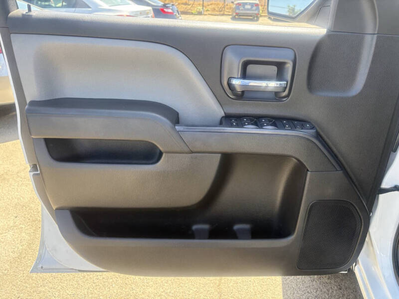 2016 Chevrolet Silverado 1500 LS