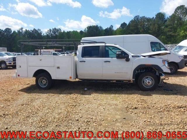 2021 GMC Sierra 3500HD