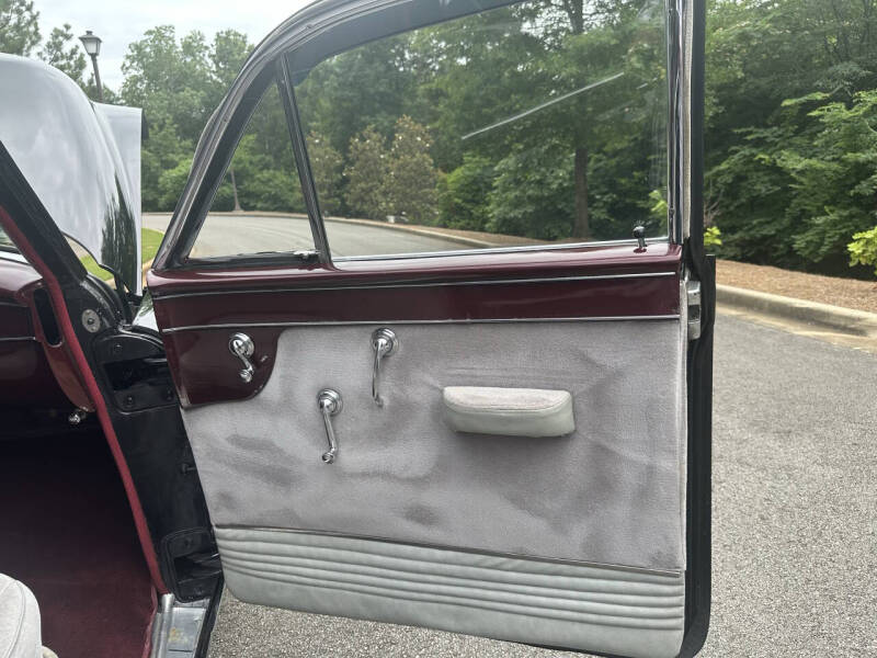 1949 Cadillac Series 62