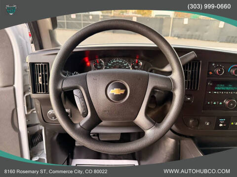 2019 Chevrolet Express 2500