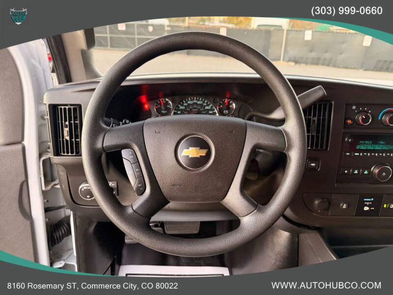 2019 Chevrolet Express 2500